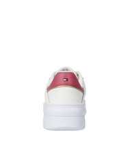 TOMMY HILFIGER ESSENTIAL Turnschuhe Beige - Damenschuhe - 5