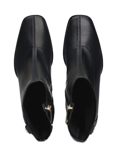 PARTY LEATHER SOCK Hohe Sockenstiefel Schwarz - Damenschuhe