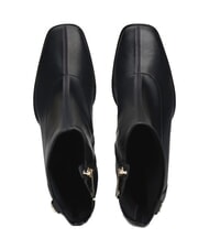 TOMMY HILFIGER PARTY LEATHER SOCK Hohe Sockenstiefel Schwarz - Damenschuhe - 4