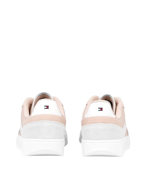 HERITAGE COURT Ledersneaker  Rosa - Damenschuhe
