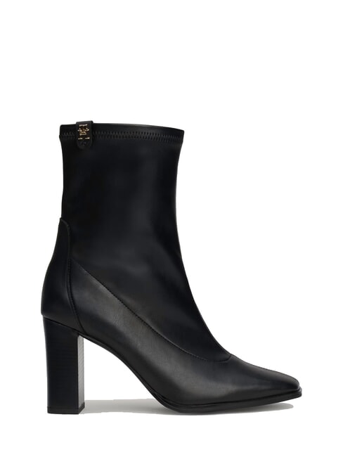 PARTY LEATHER SOCK Hohe Sockenstiefel Schwarz - Damenschuhe