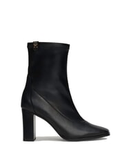 TOMMY HILFIGER PARTY LEATHER SOCK Hohe Sockenstiefel Schwarz - Damenschuhe - 3