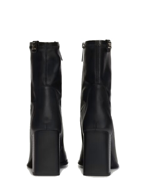 PARTY LEATHER SOCK Hohe Sockenstiefel Schwarz - Damenschuhe