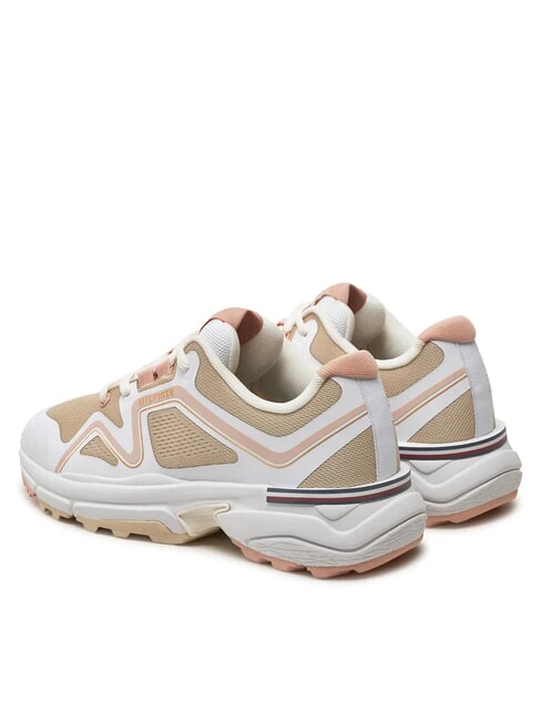 TRAIL RUNNER Turnschuhe Beige - Damenschuhe