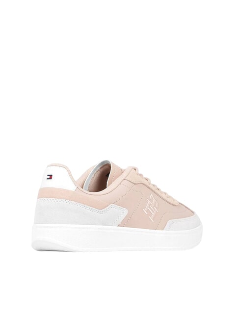 HERITAGE COURT Ledersneaker  Rosa - Damenschuhe