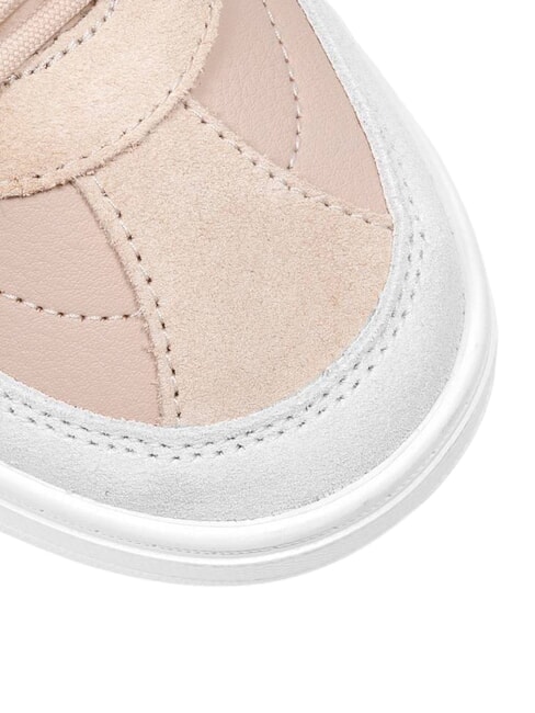 HERITAGE COURT Ledersneaker  Rosa - Damenschuhe