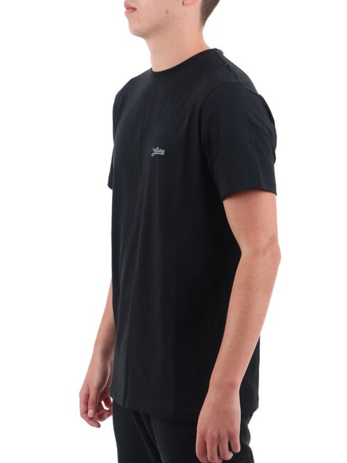 BASIC PIMA T-Shirt aus Stretch-Baumwolle jetbla - Herren-T-Shirts