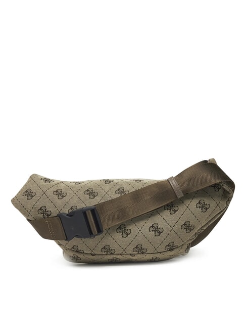 POUCH Stoffbeutel sand 4g logo combo - H&uuml;fttaschen