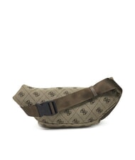 GUESS POUCH Stoffbeutel sand 4g logo combo - H&uuml;fttaschen - 2