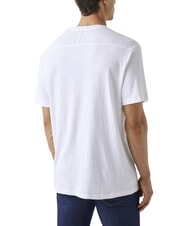 GUESS MARINA PRINT Kurz&auml;rmeliges T-Shirt mit Tasche - Herren-T-Shirts
