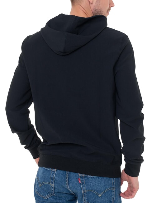 TECH STRECH Hoodie aus technischem Material jetbla - Sweatshirts Herren