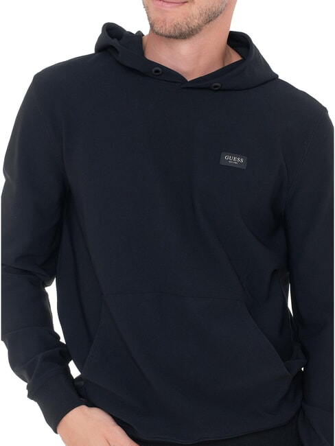 TECH STRECH Hoodie aus technischem Material jetbla - Sweatshirts Herren