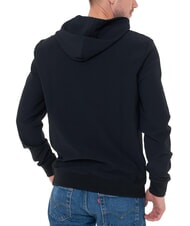 GUESS TECH STRECH Hoodie aus technischem Material jetbla - Sweatshirts Herren - 2