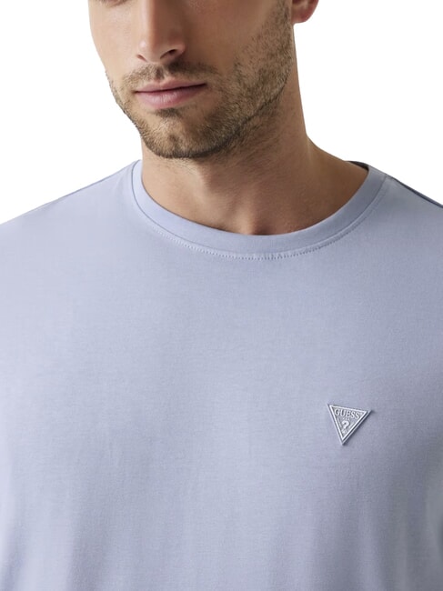 PATCH Baumwoll t-shirt Nimbus blau - Herren-T-Shirts