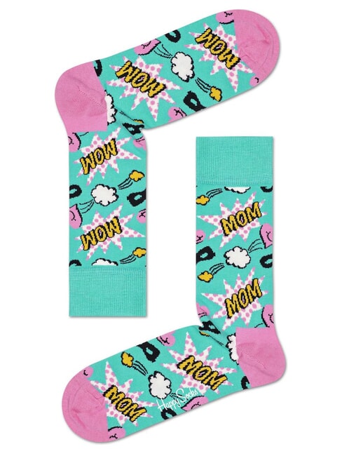 MOTHER'S DAY Geschenkset mit 3 Paar Socken 4300 - Damenstr&uuml;mpfe