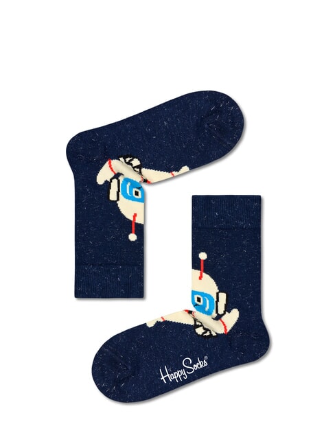 KIDS ASTRONAUT Geschenkset mit 3 Paar Socken 2200 - Unisex-Socken