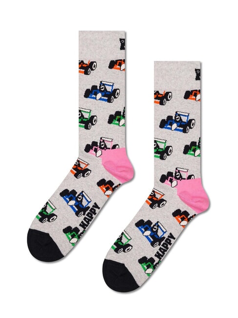 TOP RACER Geschenkset mit 3 Paar Socken Rot - Herrensocken/Herrenstr&uuml;mpfe