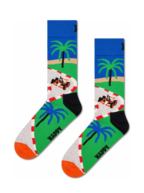 TOP RACER Geschenkset mit 3 Paar Socken Rot - Herrensocken/Herrenstr&uuml;mpfe