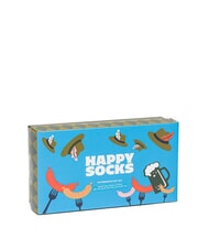 HAPPY SOCKS OKTOBERFEST Set mit 3 Paar Socken 9000 - Damenstr&uuml;mpfe - 2