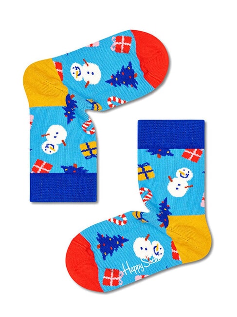 HOLIDAY KIDS Geschenkset mit 2 Paar Socken 0200 - Unisex-Socken