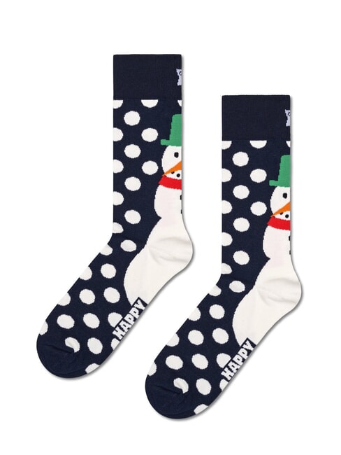 HOLIDAY GINGERBREAD Geschenkbox mit 4 Paar Socken mehrfarbig - Herrensocken/Herrenstr&uuml;mpfe