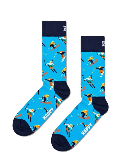 DOWNHILL SKIING Geschenkbox mit 3 Paar Socken 6300 - Damenstr&uuml;mpfe