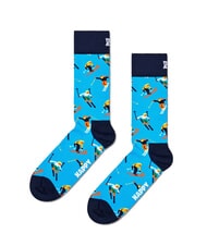 HAPPY SOCKS DOWNHILL SKIING Geschenkbox mit 3 Paar Socken 6300 - Damenstr&uuml;mpfe - 4