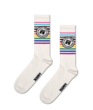 HAPPY SOCKS PRIDE Geschenkbox mit 3 Paar Socken - Herrensocken/Herrenstr&uuml;mpfe