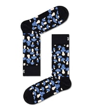 HAPPY SOCKS MONOCHROME MAGIC Geschenkbox mit 3 Paar Socken 9000 - Herrensocken/Herrenstr&uuml;mpfe - 3