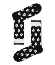 HAPPY SOCKS MONOCHROME MAGIC Geschenkbox mit 3 Paar Socken 9000 - Herrensocken/Herrenstr&uuml;mpfe - 4
