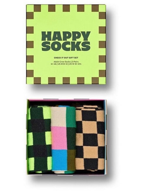 CHECK IT OUT Set mit 3 Paar Socken 1000 - Herrensocken/Herrenstr&uuml;mpfe