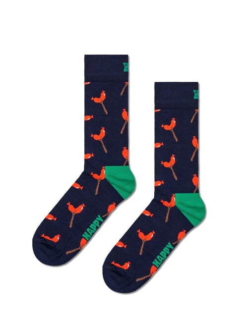 WURST AND BEER Geschenkbox mit 3 Paar Socken mehrfarbig - Herrensocken/Herrenstr&uuml;mpfe