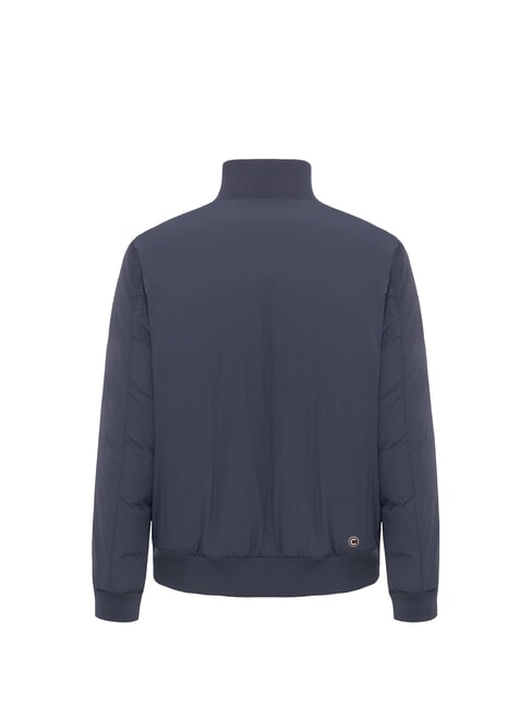 TRAVELLER Jacke mit durchgehendem Rei&szlig;verschluss marineblau - Daunenjacken f&uuml;r Herren