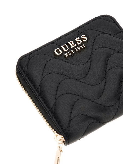 MELISANDRA  SCHWARZ - Brieftaschen Damen