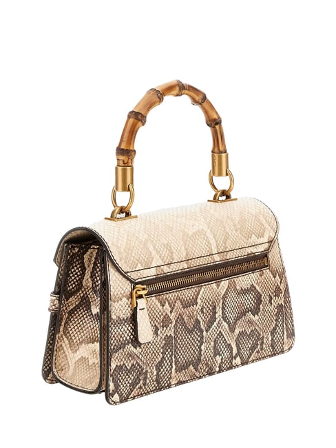 SIBEL Kleine Handtasche mit Schulterriemen Lalie Sch&ouml;nheit nat&uuml;rlich - Damentaschen