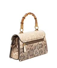 GUESS SIBEL Kleine Handtasche mit Schulterriemen Lalie Sch&ouml;nheit nat&uuml;rlich - Damentaschen - 2