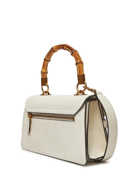 SIBEL Handtasche mit Schulterriemen STEIN - Damentaschen