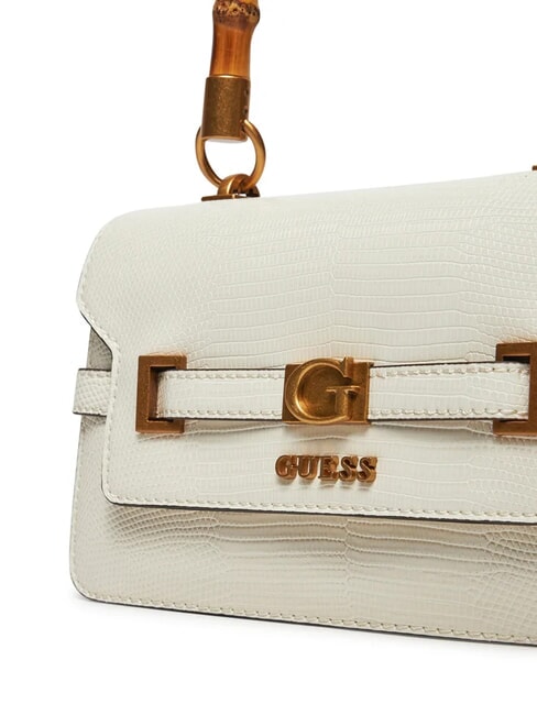 SIBEL Handtasche mit Schulterriemen STEIN - Damentaschen