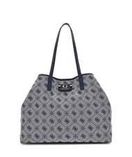 GUESS NEDA Einkaufstasche aus Jacquard-Stoff - Damentaschen