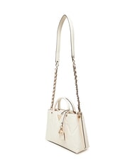 GUESS ALDINA  Handtasche, mit Schultergurt NICHT-GERADE WEISS - Damentaschen - 4