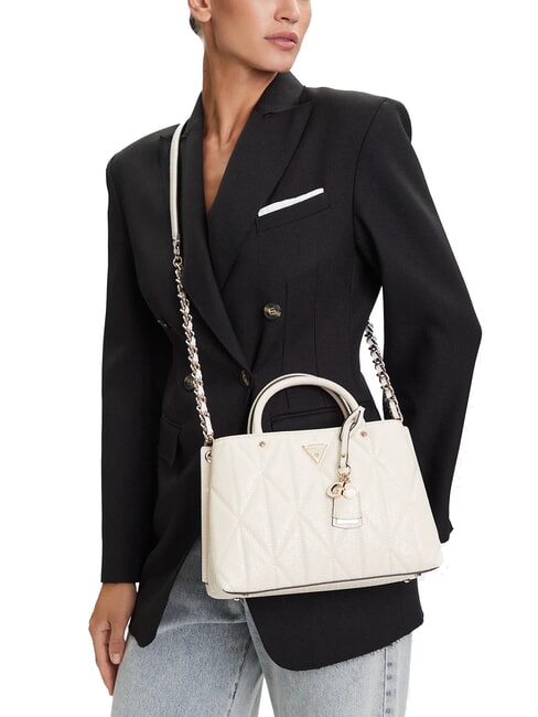 ALDINA  Handtasche, mit Schultergurt NICHT-GERADE WEISS - Damentaschen