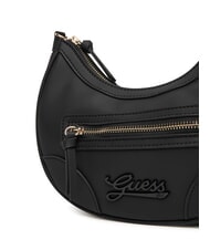 GUESS GIRL Hobo-Schultertasche jetbla - Damentaschen - 3
