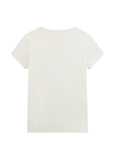 MINI ME KIDS Ich T-Shirt Salz wei&szlig; - Kinder-T-Shirt