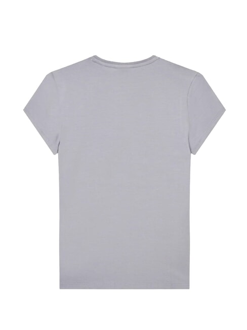 MINI ME KIDS Ich T-Shirt arktischer Wind - Kinder-T-Shirt