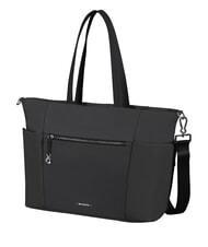 SAMSONITE MOVE JOURNEY Schultertasche mit Schultergurt SCHWARZ - Damentaschen - 2
