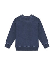GUESS LS ACTIVE Kinder-Sweatshirt mit Rundhalsausschnitt Junge Vintage Blau war - Sweatshirts Kinder - 2