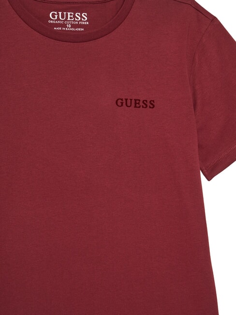 KIDS Kurz&auml;rmeliges T-Shirt mit Retro-Print Wein - Kinder-T-Shirt