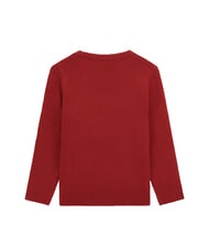 GUESS KIDS Kinderpullover mit Rundhalsausschnitt Chili rot - Kinderpullover - 2