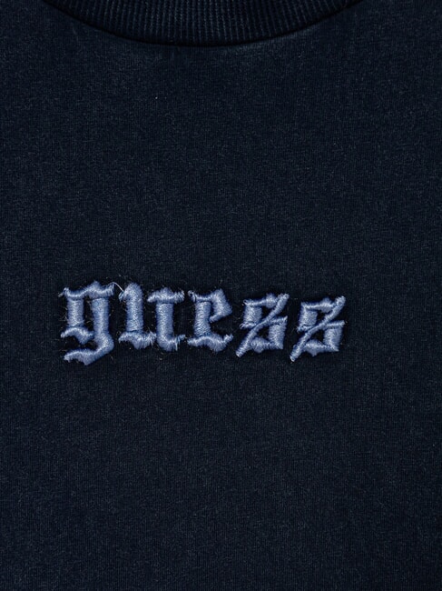 KIDS &Uuml;bergro&szlig;es Kurzarm-T-Shirt f&uuml;r Kinder smartblue - Kinder-T-Shirt