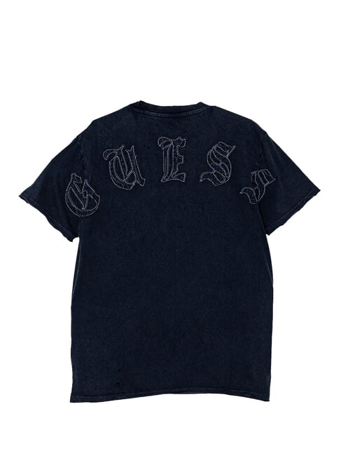 KIDS &Uuml;bergro&szlig;es Kurzarm-T-Shirt f&uuml;r Kinder smartblue - Kinder-T-Shirt